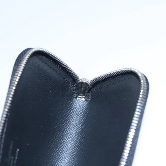 LOUIS VUITTON Damier Graphite Pochette Cles Coin Purse - Picture 14 of 15